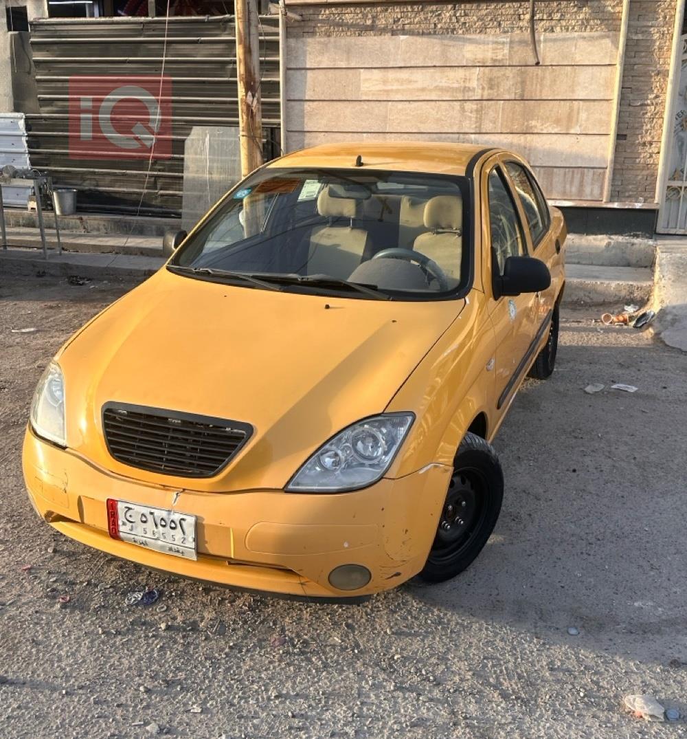 سایپا تیبا